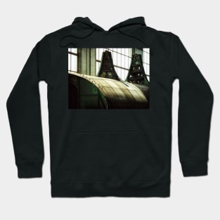 Rebuilding the Machine Hoodie